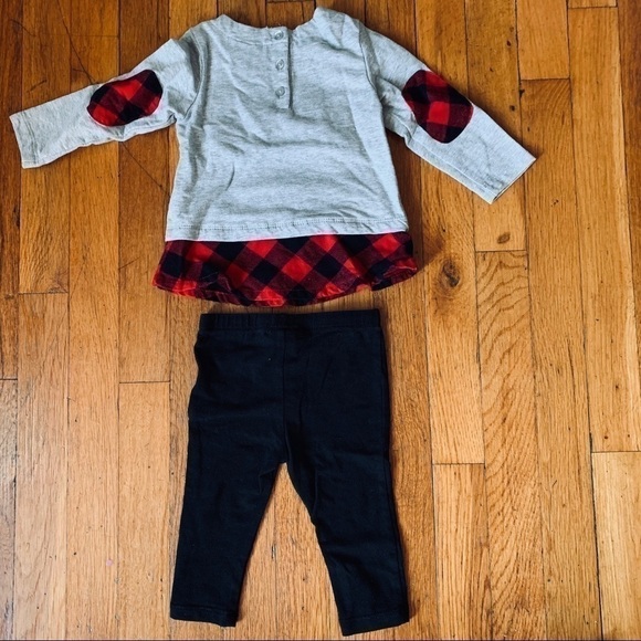 Tommy Hilfiger- Kids Matching Set -Size 12 Months - Picture 2 of 5